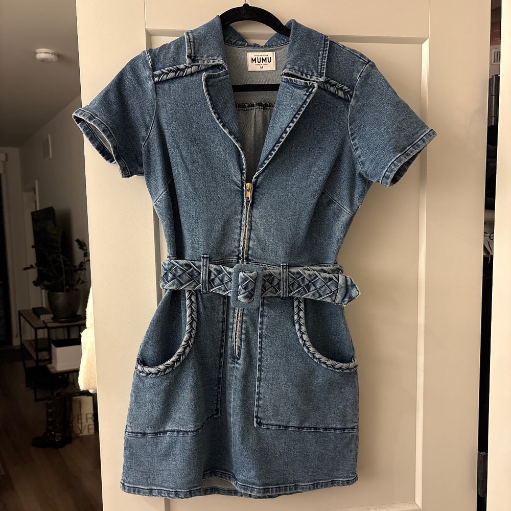 Outlaw Dress Tide- Show Me Your Mumu